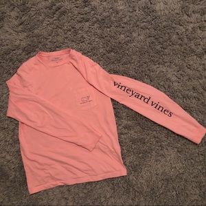 Vineyard vines long sleeve shirt